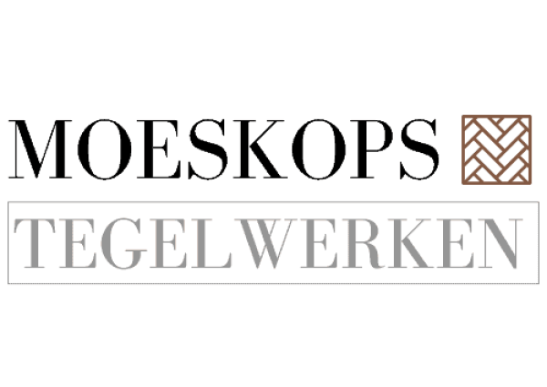 Moeskops Tegelwerken Logo Moeskops Tegelwerken Logo